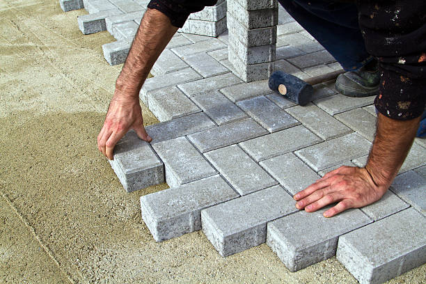 Cobblestone Driveway Pavers in Ledgewood, NJ